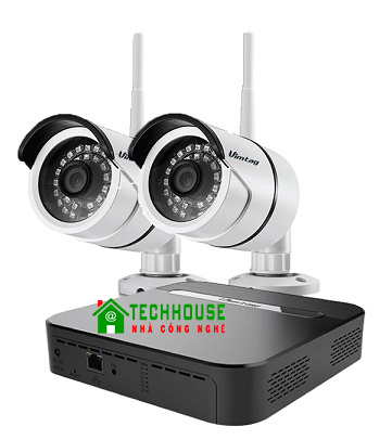 CAMERA NGOÀI TRỜI B1 HD 720P CỘNG Ổ CỨNG S1 1TERABYTE