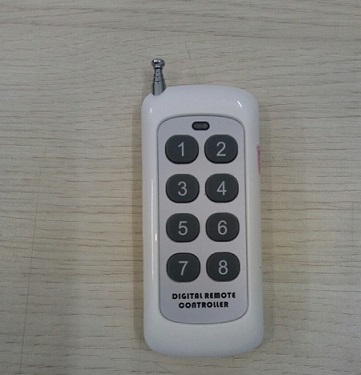 Remote 8 nút RM08W tần số 315Mhz