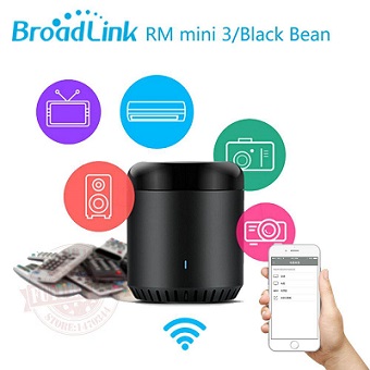 Broadlink RM-pro mini3 - Bộ điều khiển hồng ngoại thông minh