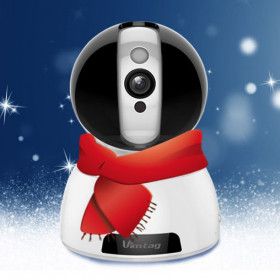 CAMERA NGƯỜI TUYẾT VIMTAG CP3 FULL HD 1080P 2.0MPX