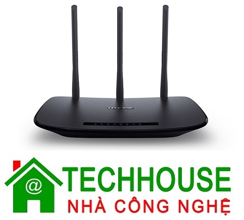Router Wifi - TP-Link TL-WR940N