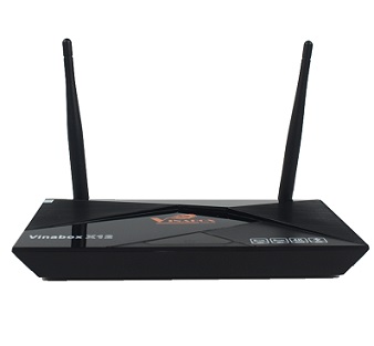 ANDROID BOX RAM 3G - VINABOX X12 3G - ROM 16G