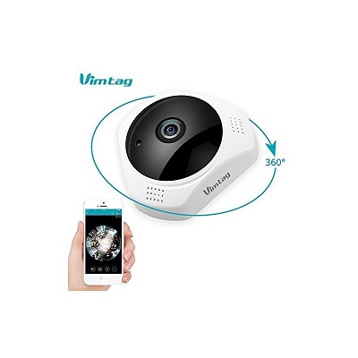 CAMERA VIMTAG F1 - 3Mpx - ỐP TRẦN