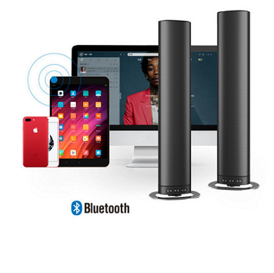 LOA BLUETOOTH JYAUDIO TVS-Q9, ĐA NĂNG