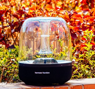 LOA BLUETOOTH HARMAN KARDON AURA PLUS