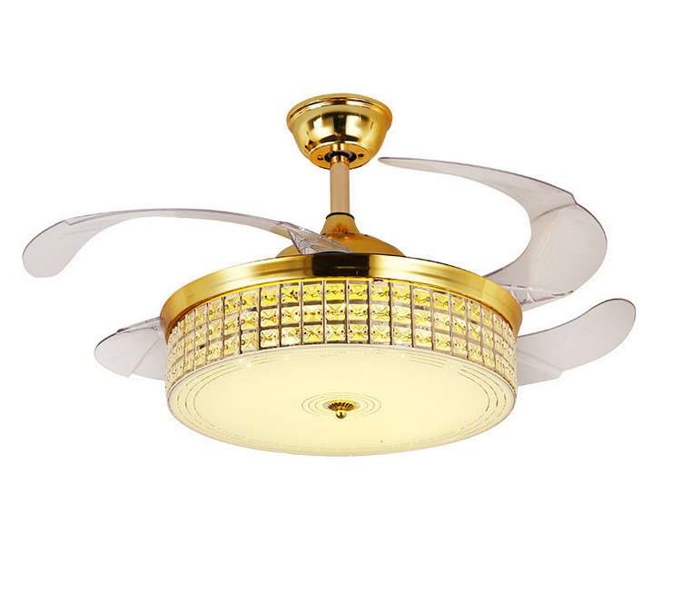 Quạt trần đèn QDTH116