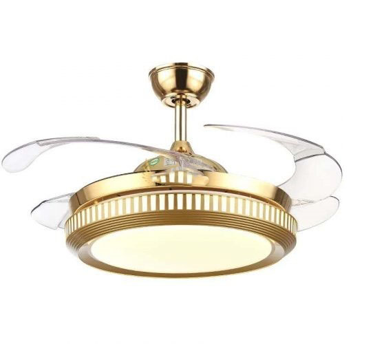 Quạt trần đèn QDTH118