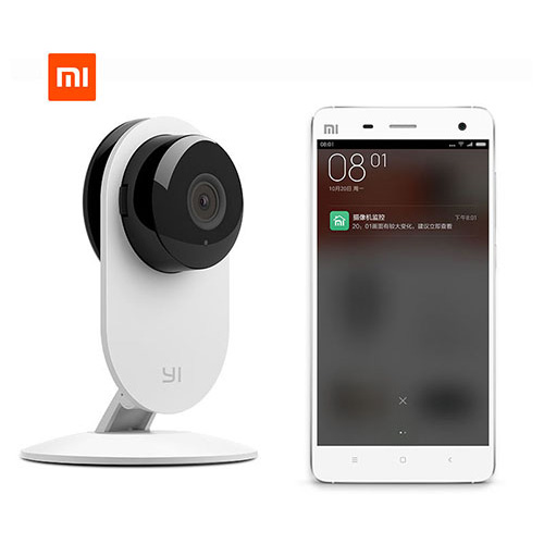 Camera IP thông minh Xiaomi Y3 HD 720P (Bản Ngày và Đêm - Night)