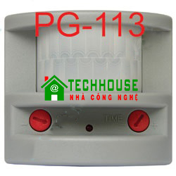 Báo trộm hồng ngoại 