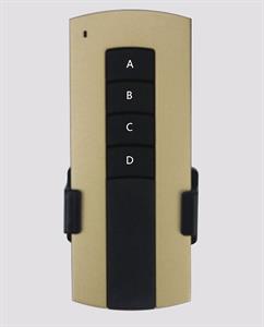 Remote Điều khiển từ xa   4 nút treo tường