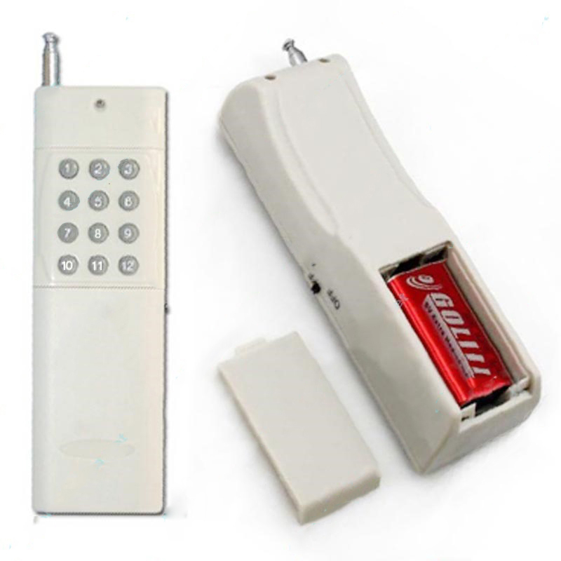 Remote dieu khien tu xa RM12T