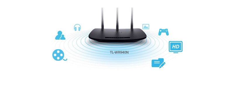 TP-LINK TL-WR940N