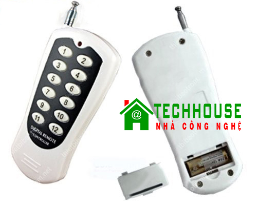 Remote điều khiển từ xa RM-12D