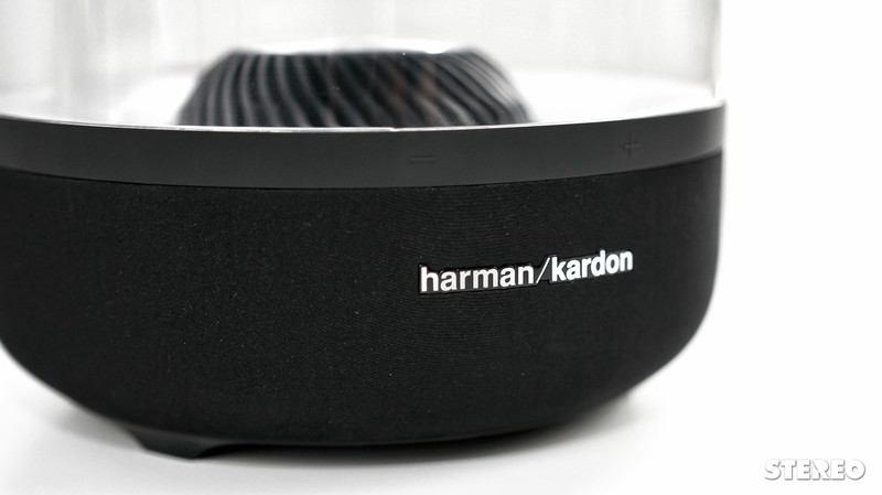 Đ&aacute;nh gi&aacute; loa Harman/Kardon Aura Studio: tốt gỗ tốt cả nước sơn