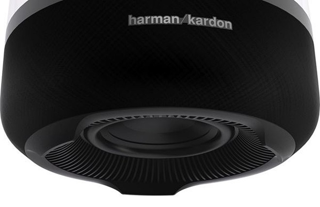 Đ&aacute;nh gi&aacute; loa Harman/Kardon Aura Studio: tốt gỗ tốt cả nước sơn