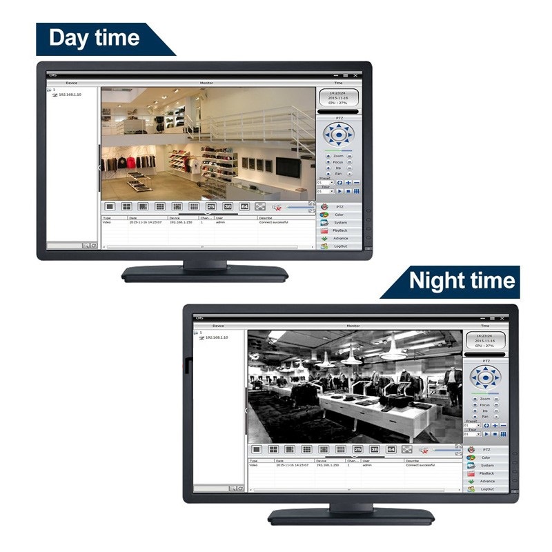 bộ camera đầu ghi gi&aacute; rẻ