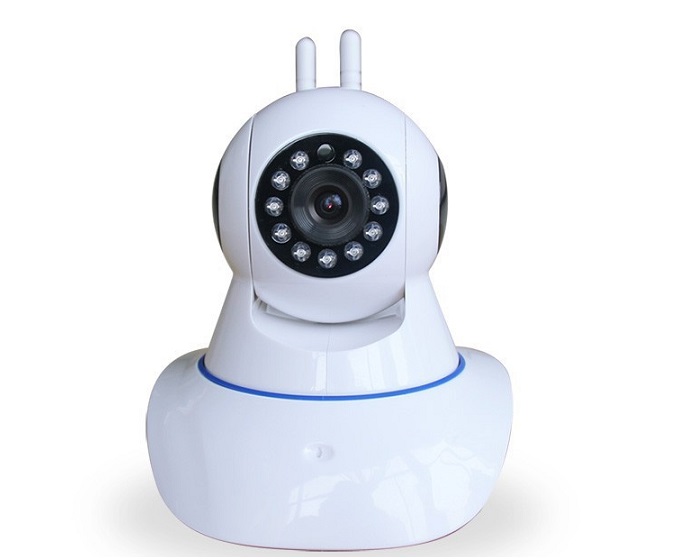 Camera IP kh&ocirc;ng d&acirc;y 2 anten IPC-05H