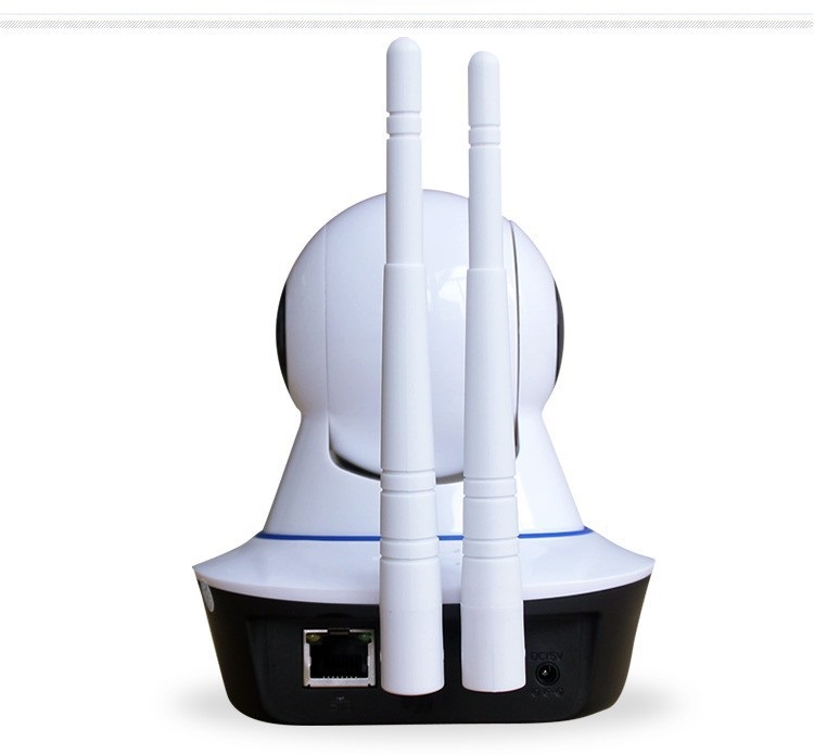 Camera IP kh&ocirc;ng d&acirc;y 2 anten IPC-05H