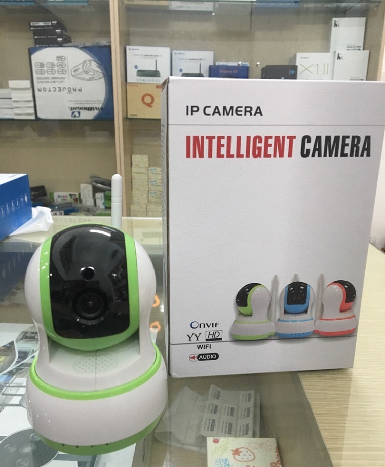 camera wifi gi&aacute; rẻ